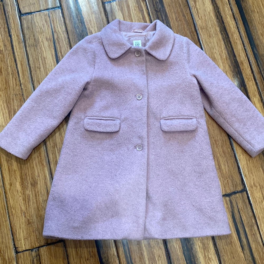 Baby Gap Car Coat